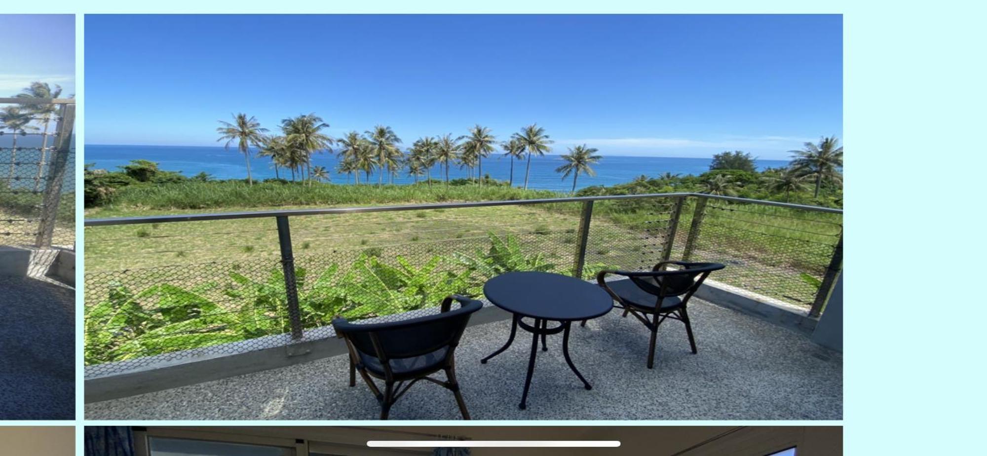 春夏秋冬海景民宿ocean View Motel Chenggong Exterior photo