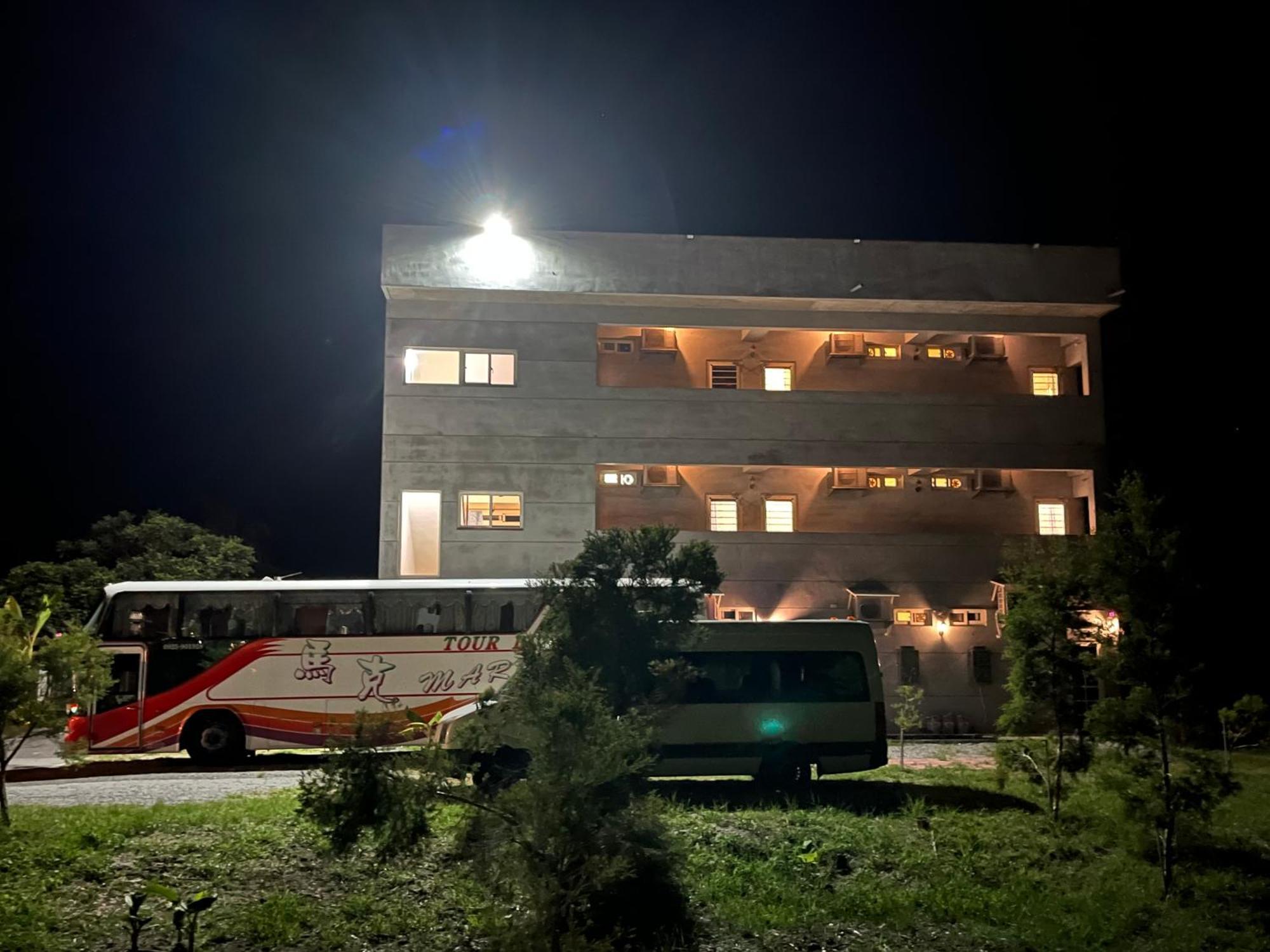春夏秋冬海景民宿ocean View Motel Chenggong Exterior photo