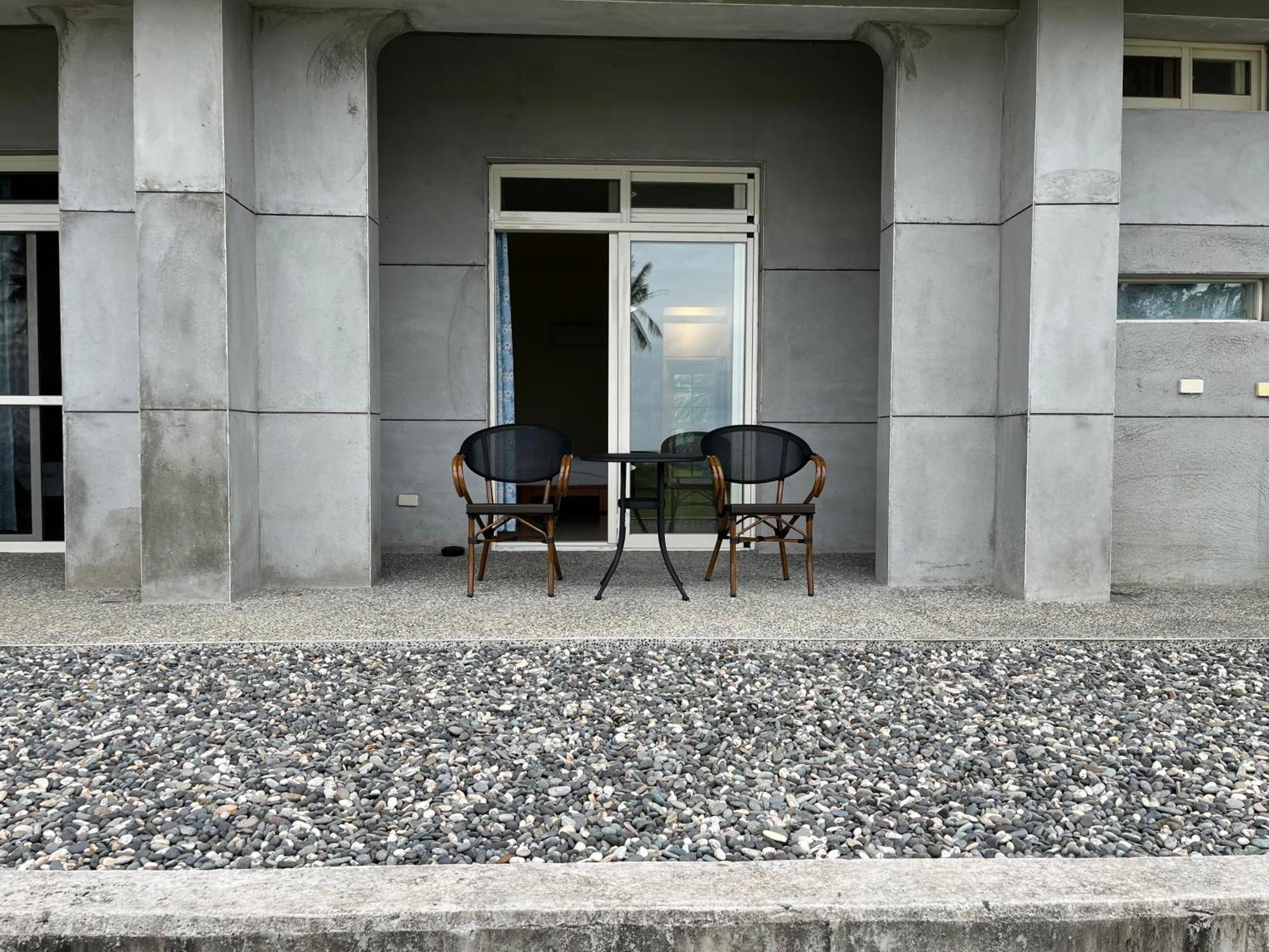 春夏秋冬海景民宿ocean View Motel Chenggong Exterior photo