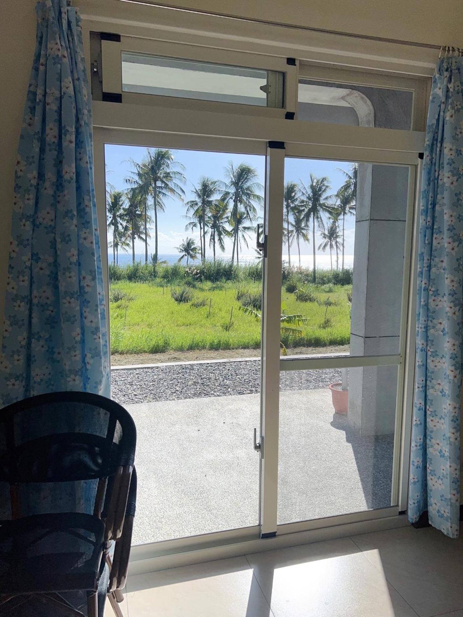 春夏秋冬海景民宿ocean View Motel Chenggong Exterior photo