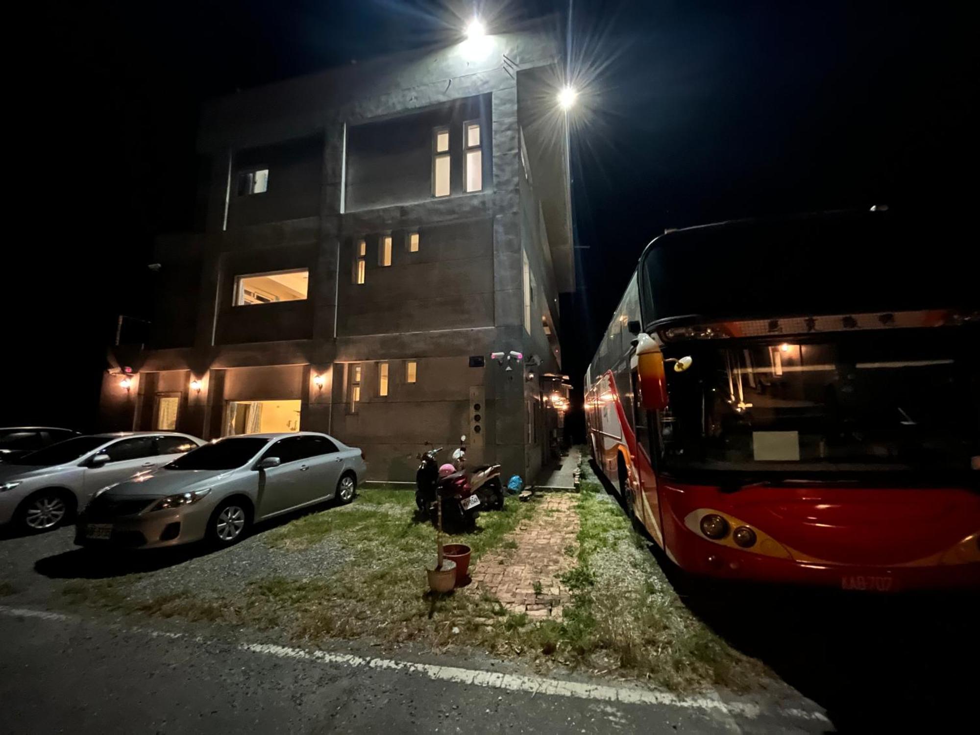 春夏秋冬海景民宿ocean View Motel Chenggong Exterior photo